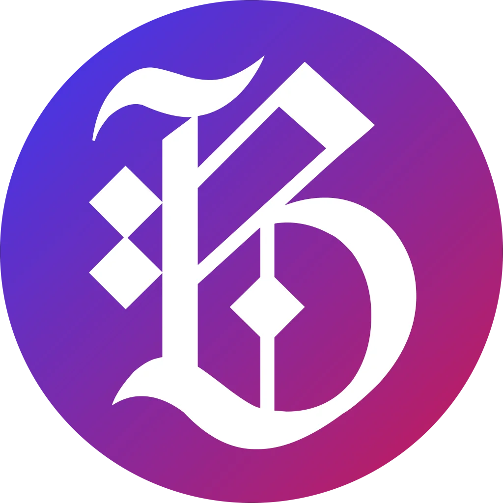 Breview Pro logo round