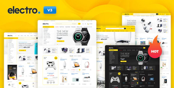 Electro Electronics Store WooCommerce Theme Review
